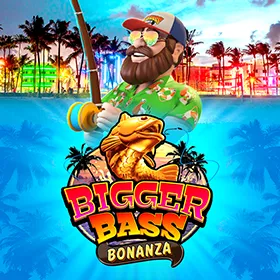 Spinny – Bigger Bass Bonanza