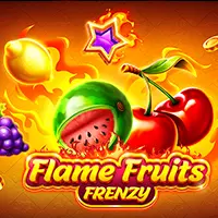 Spinny – Flame Fruits Frenzy 2
