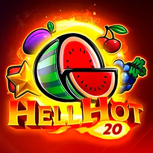 Spinny – Hell Hot 20